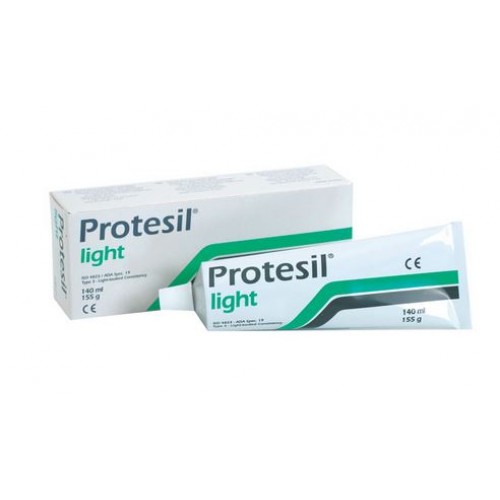 PROTESIL LIGHT BASE 140 ML